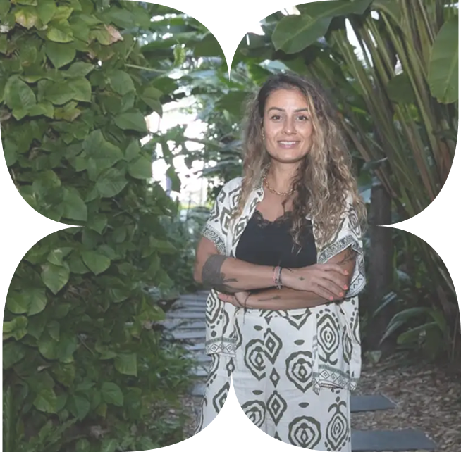 Laure Anquetil - UX/UI designer Kozé Digital La Réunion